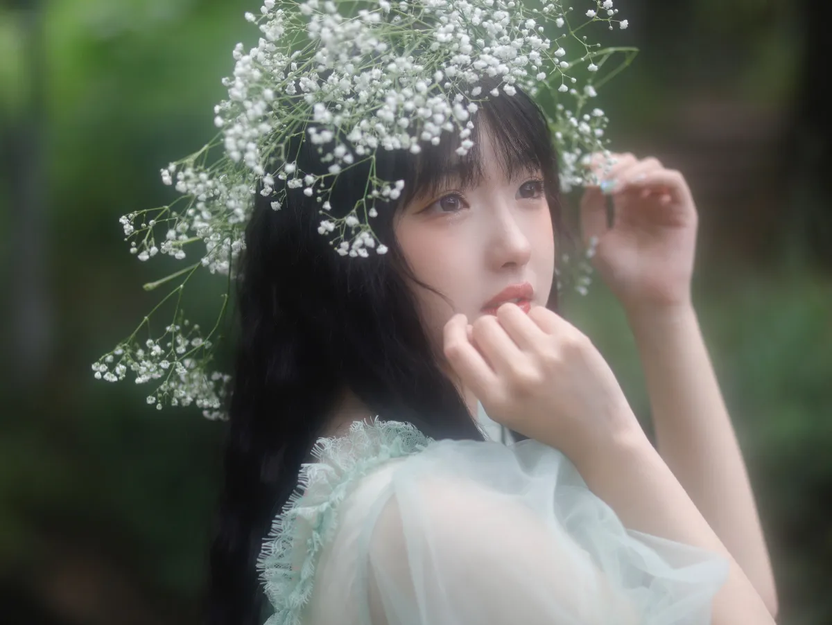 森林女孩3