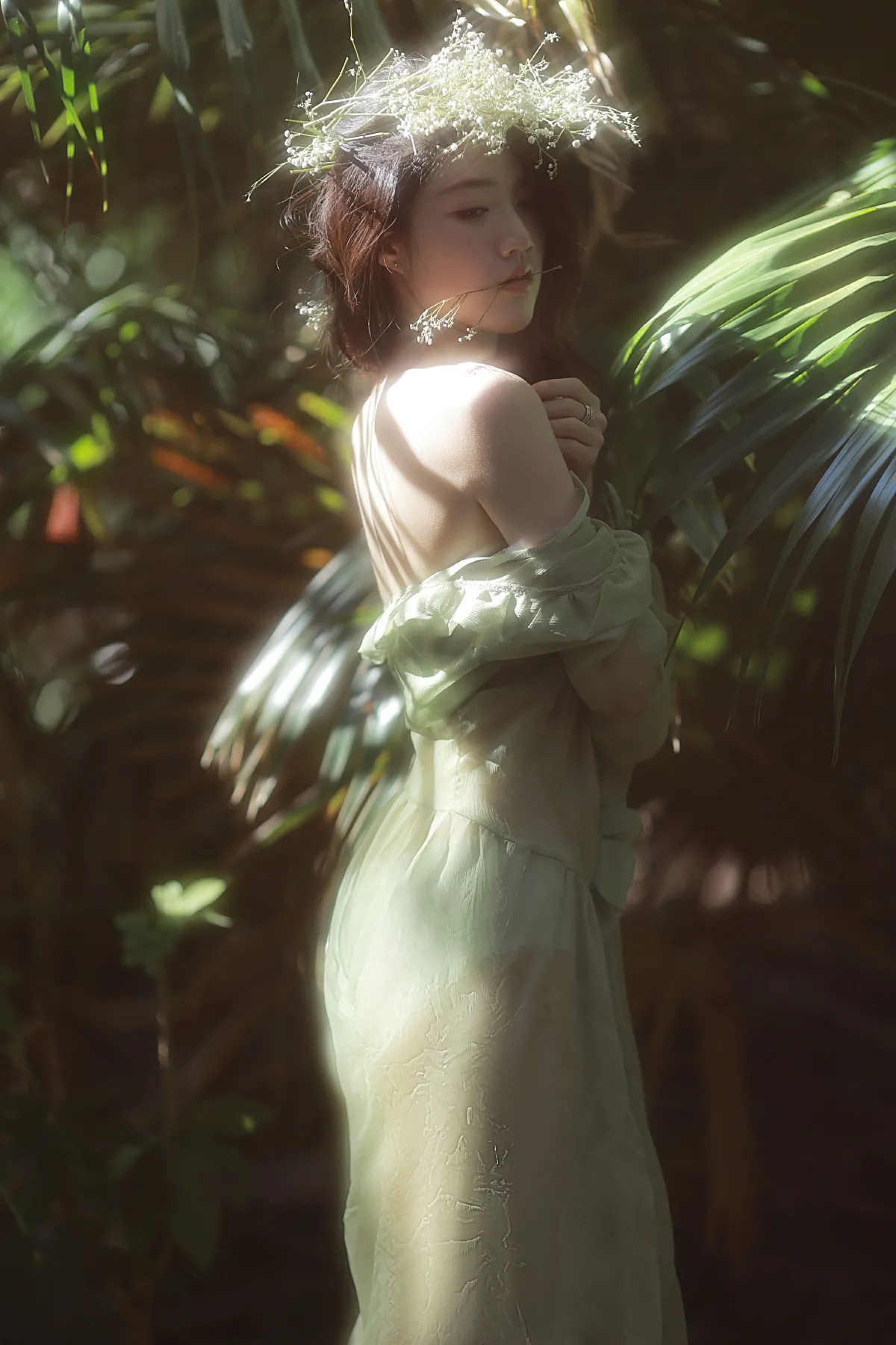 绿意