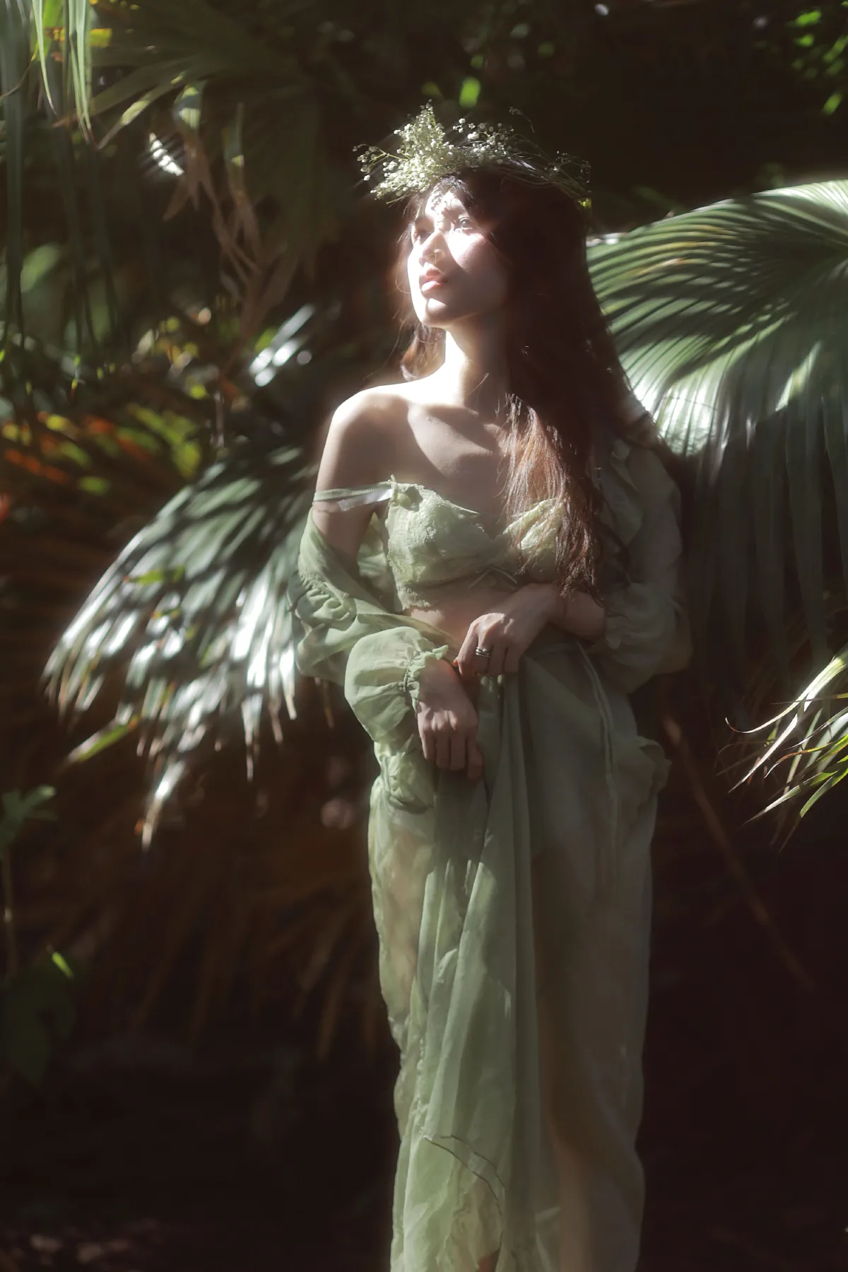绿意