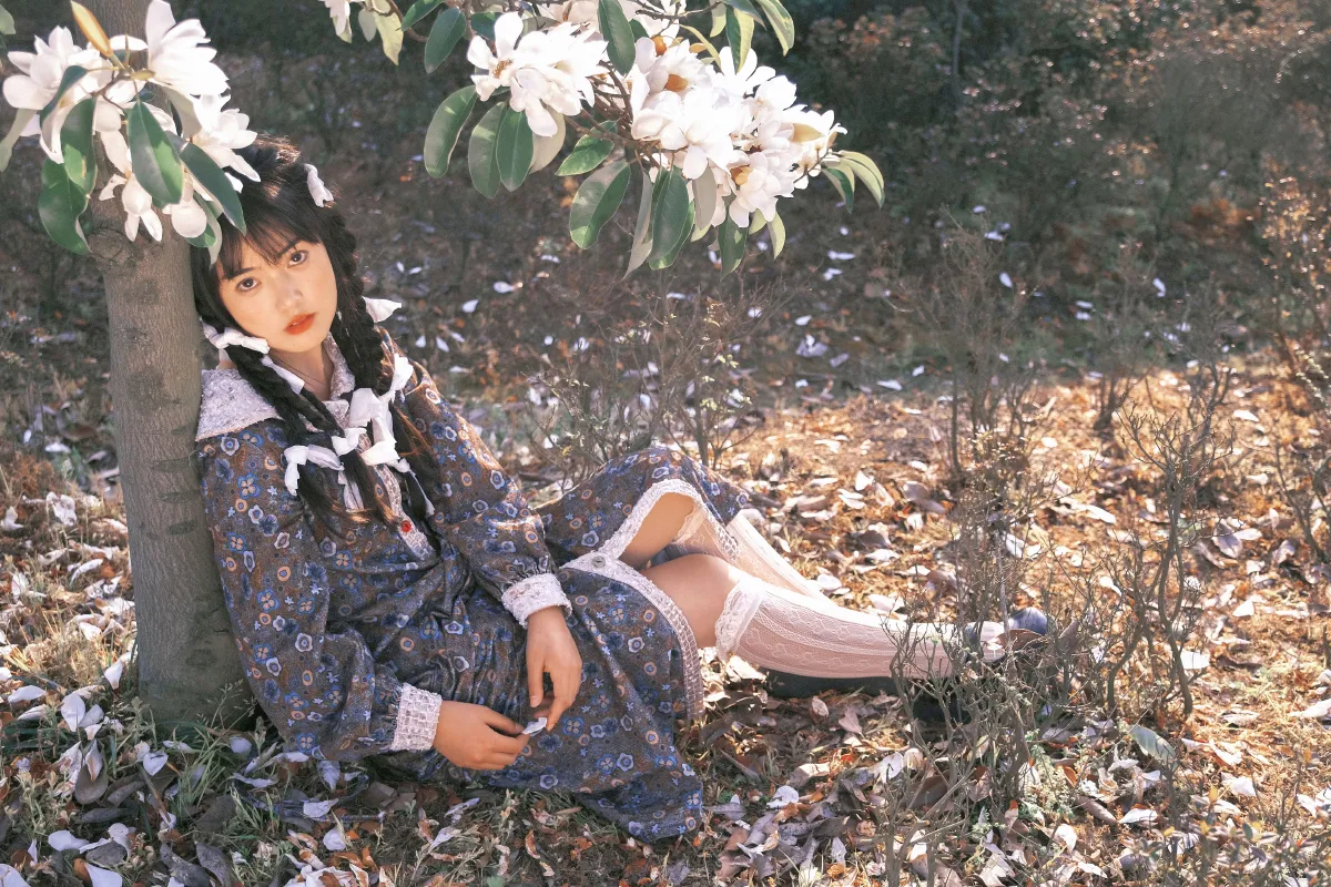 对着春日许愿5