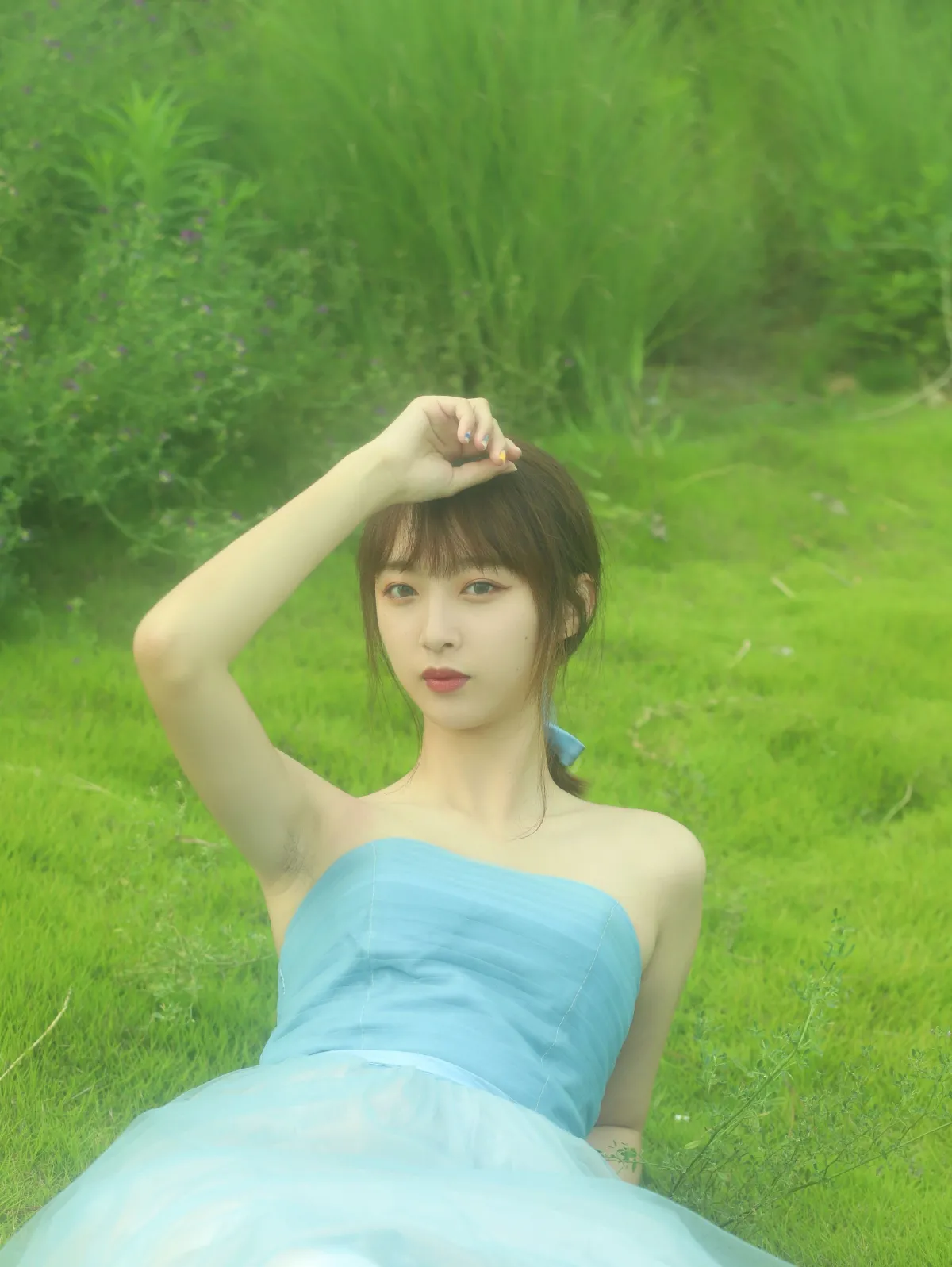 盛夏