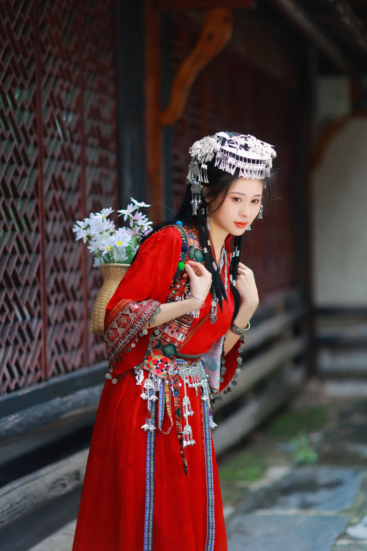 苗疆少女2
