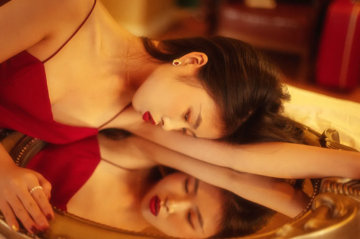 炽热