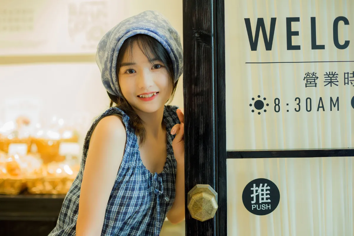 面包店打工日