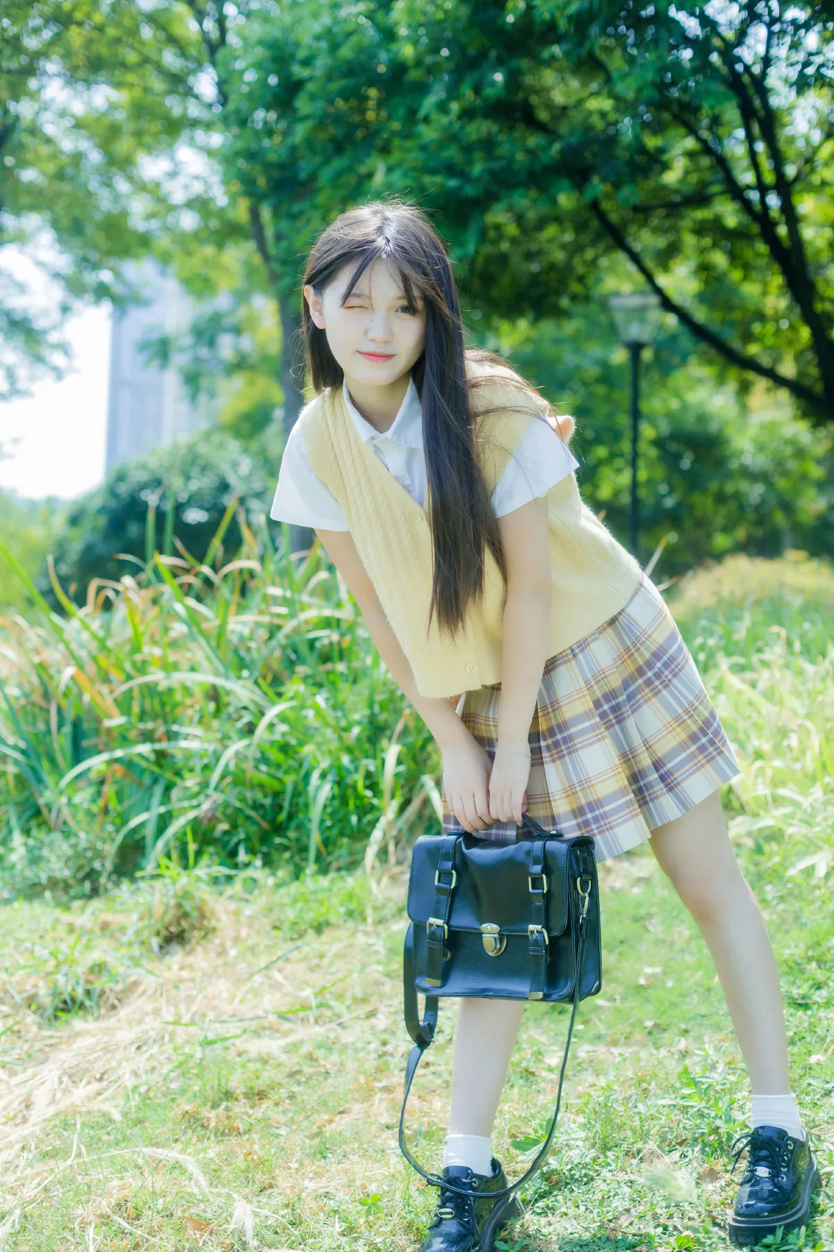 秋的来临