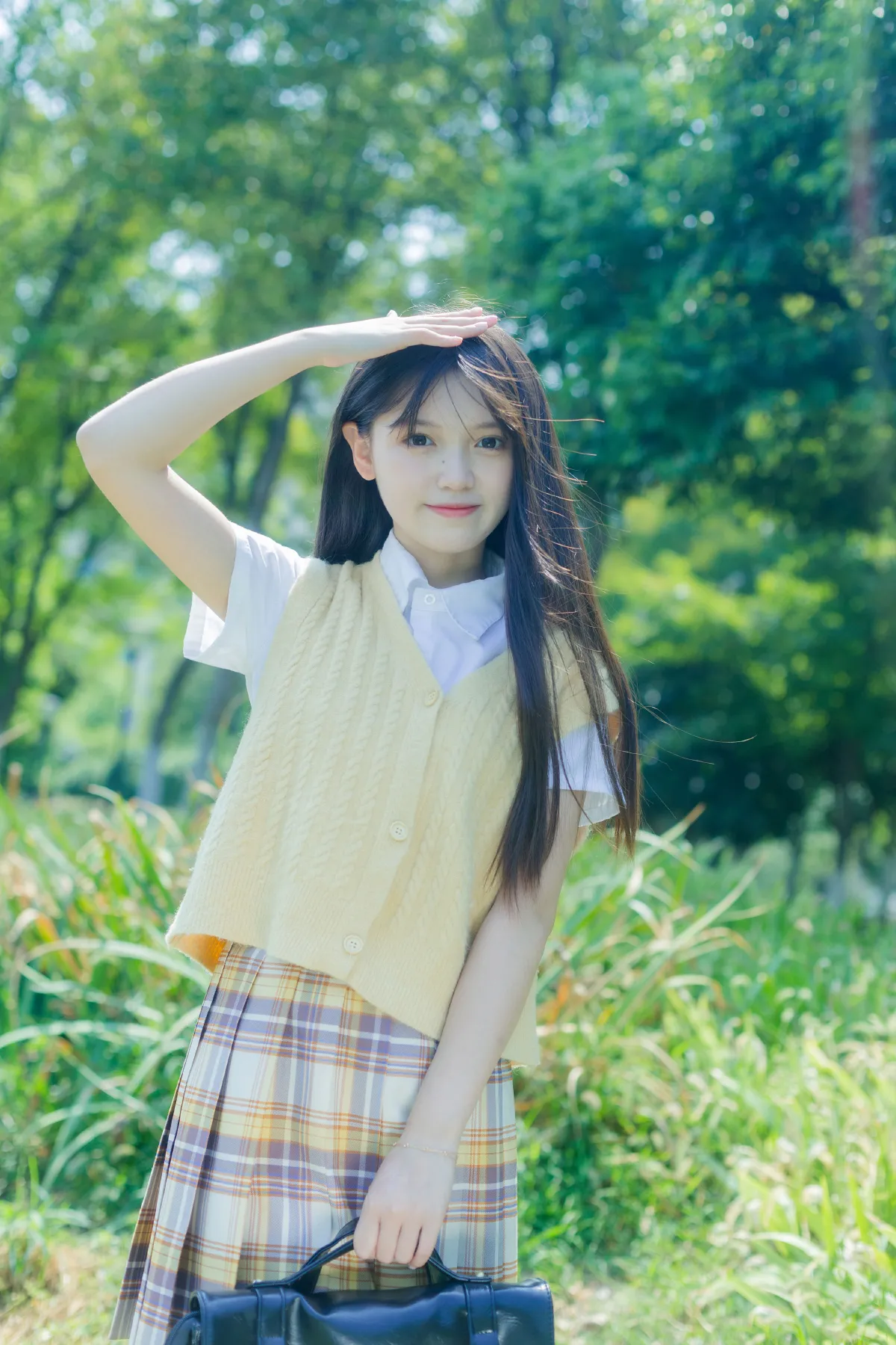 秋的来临