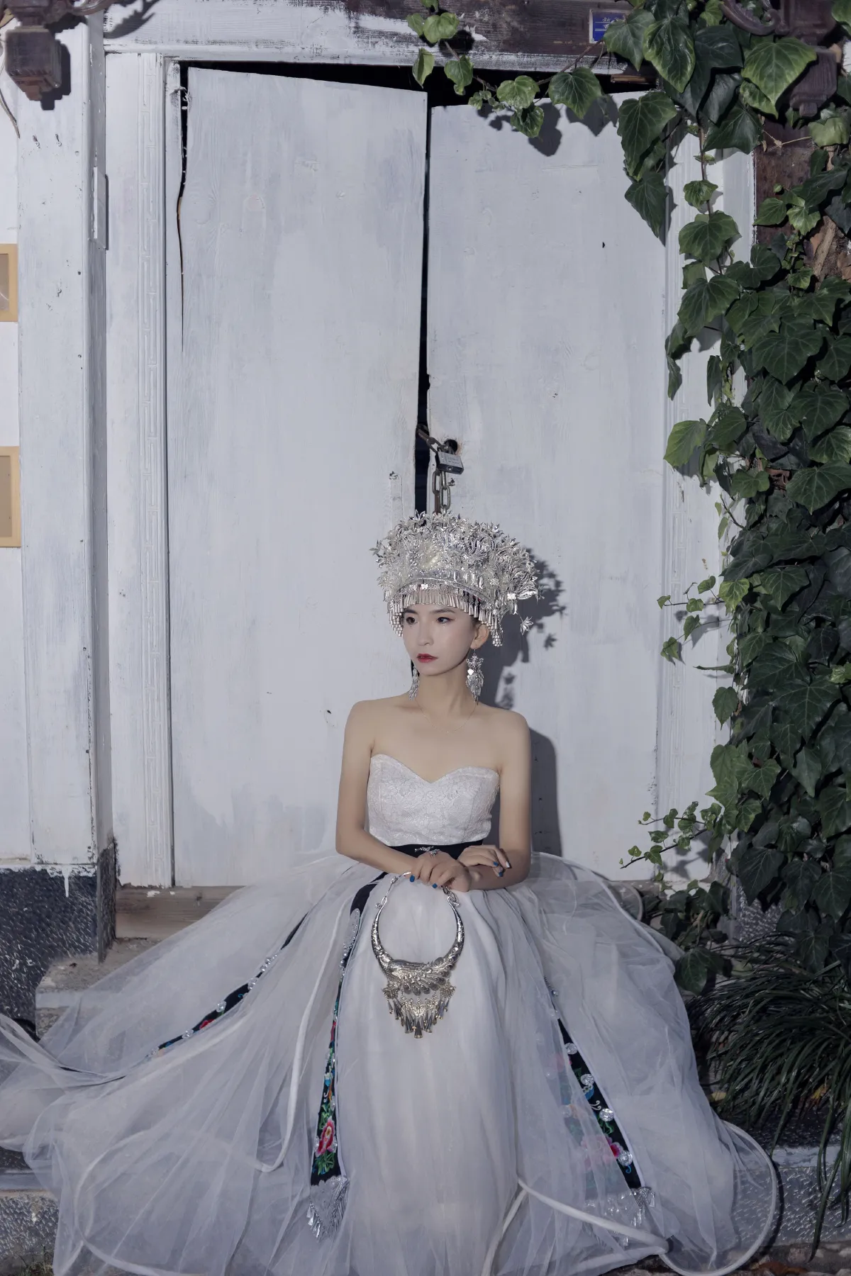 黑白姐妹