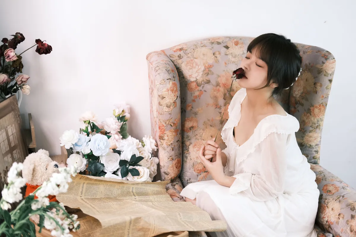 慵懒的下午