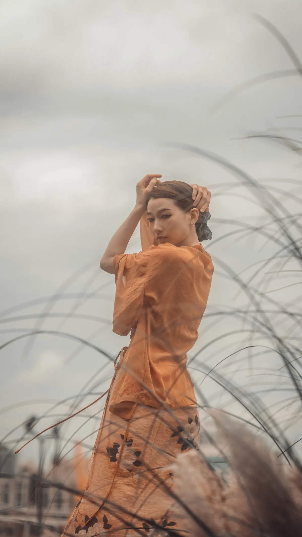 秋风渐至