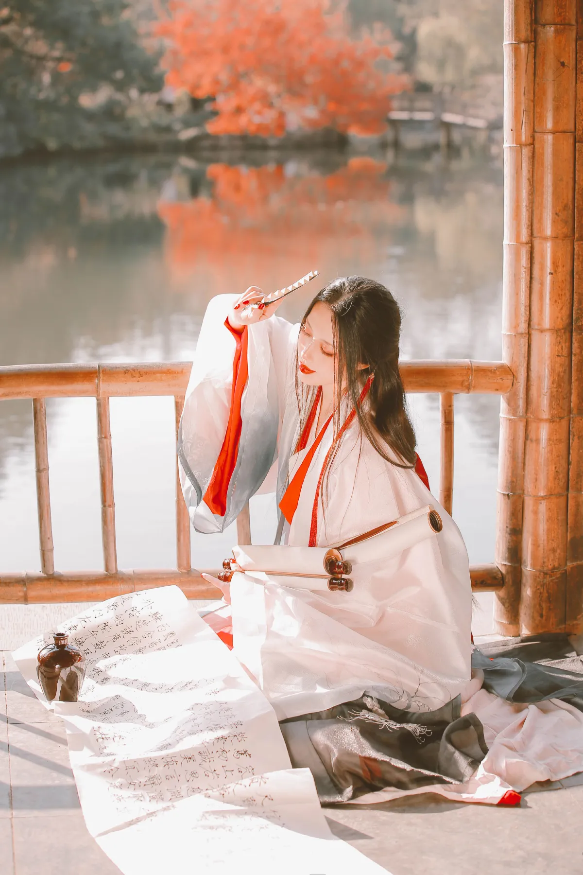 枫月