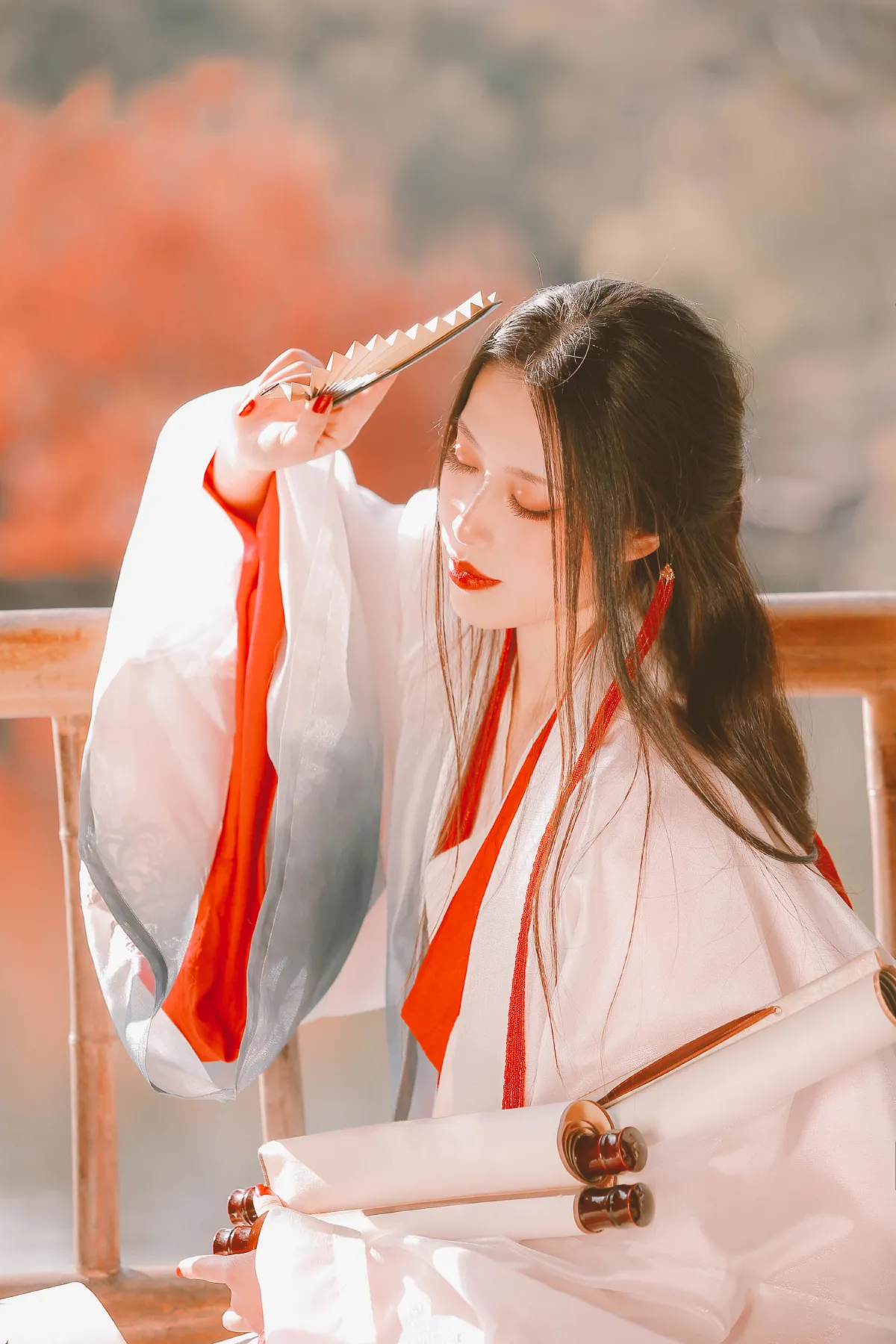 枫月