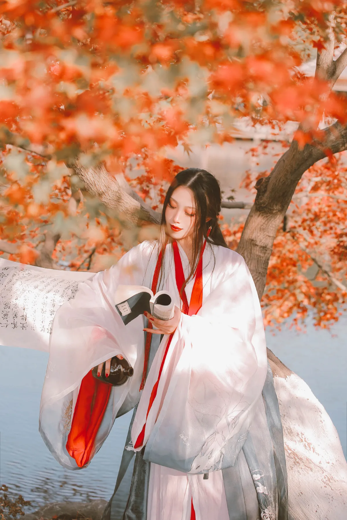 枫月