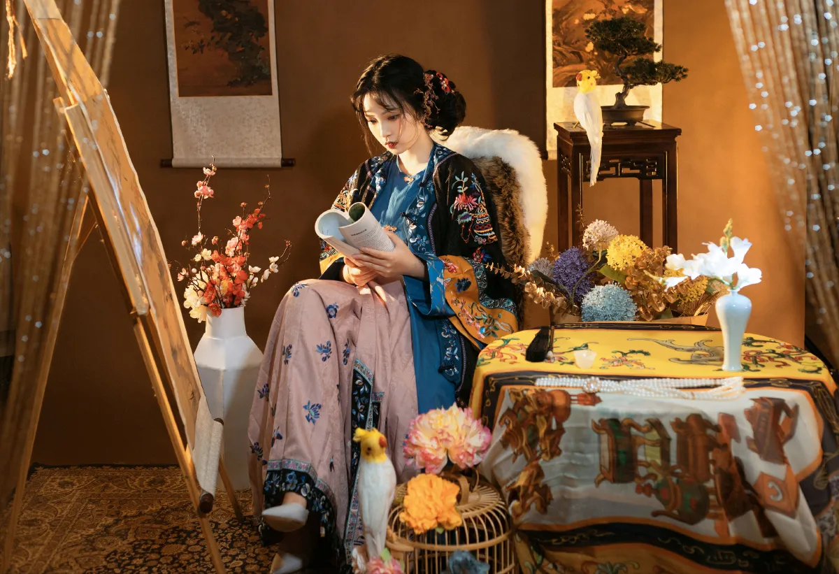 仓兰1