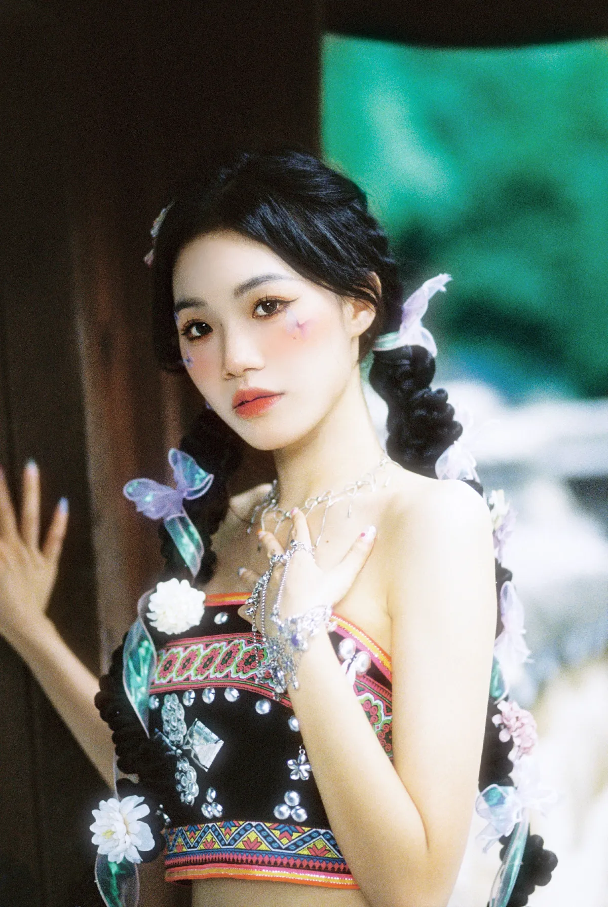 哈尼族甜妹2