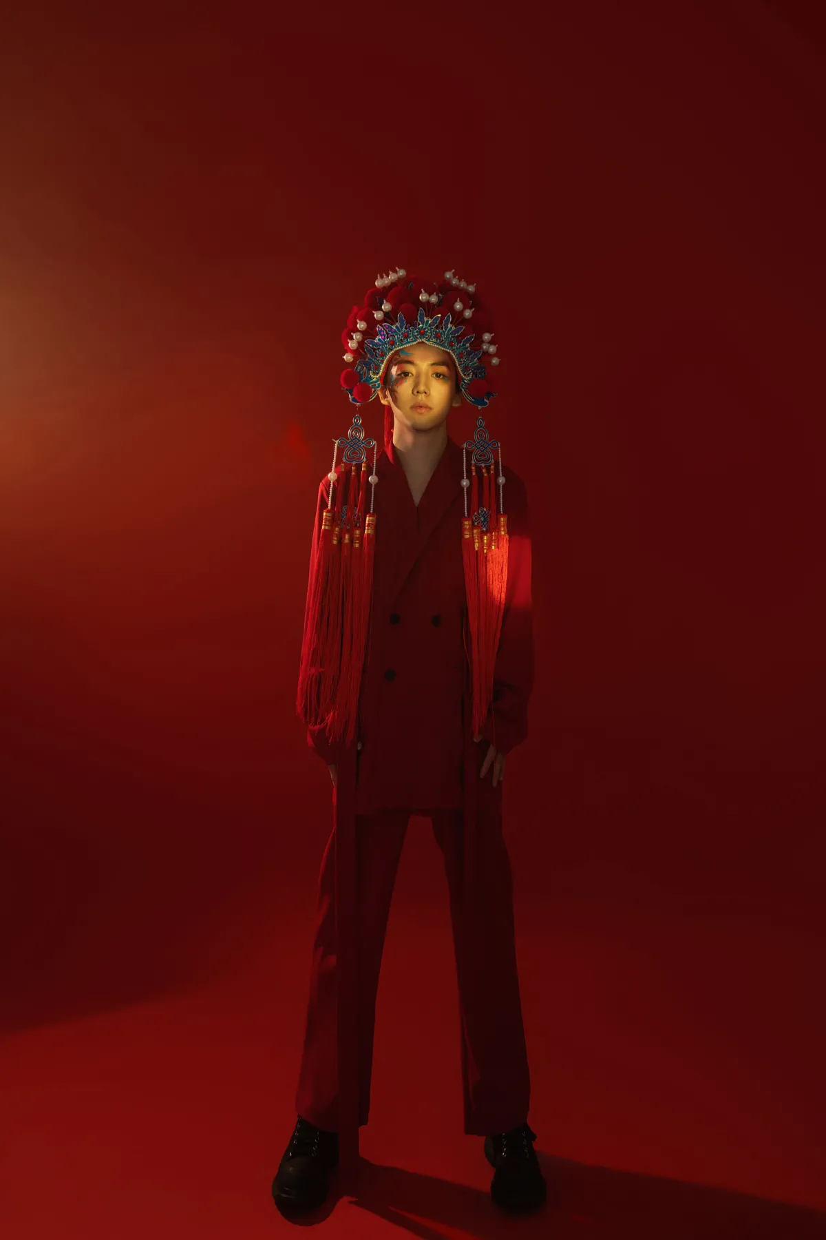 国风少年