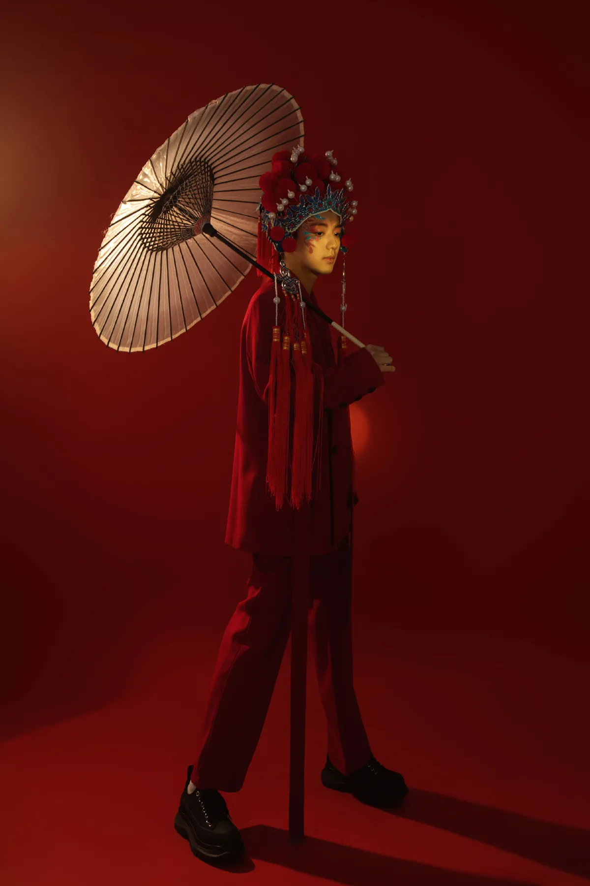 国风少年