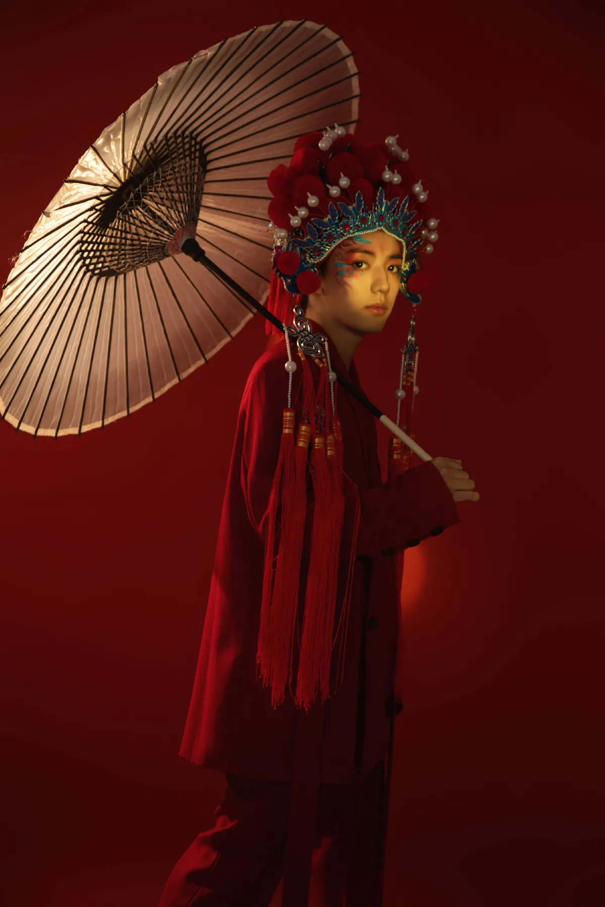 国风少年