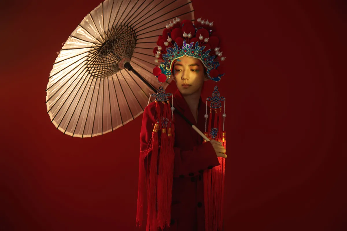 国风少年