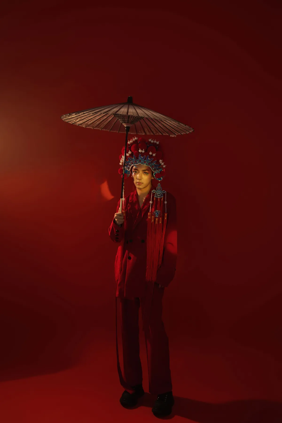 国风少年