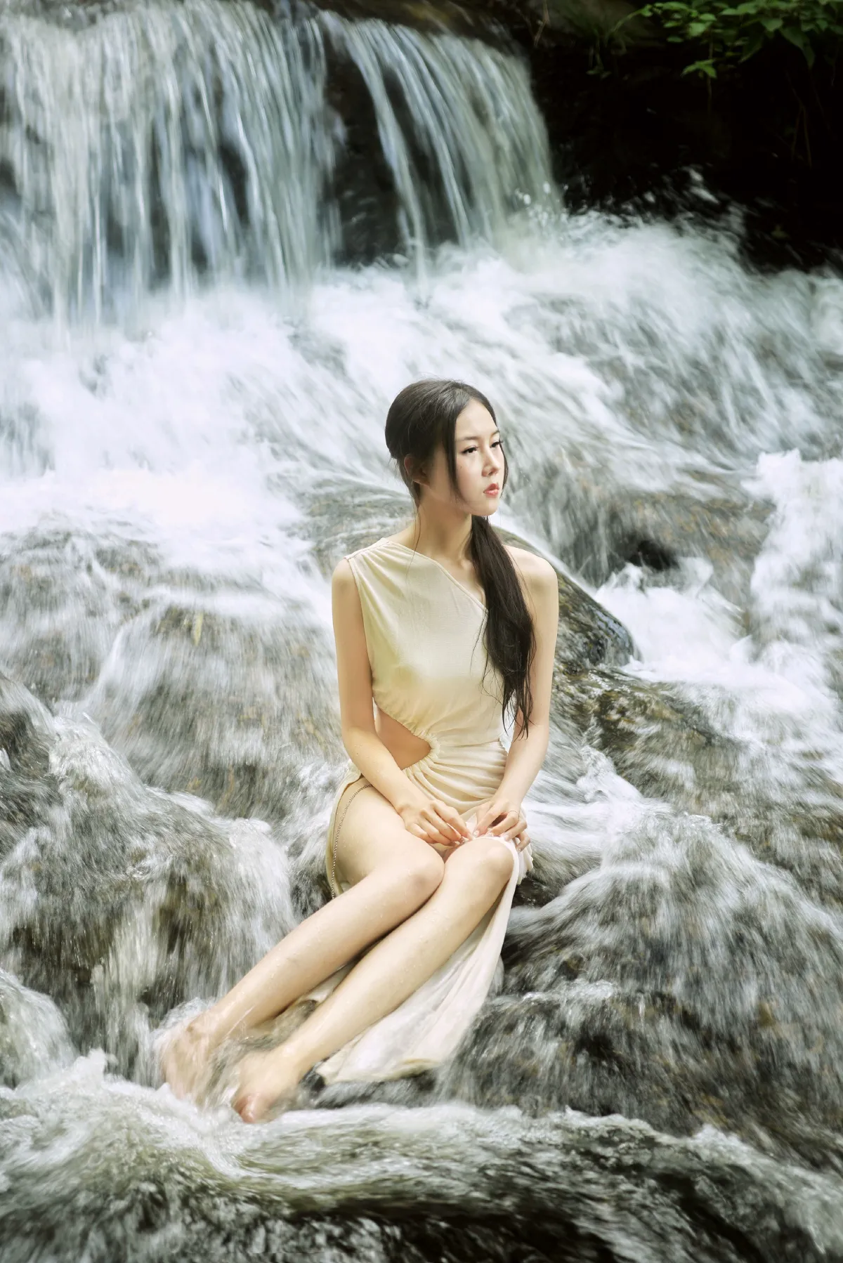 丝绢般柔滑的伊人梦1