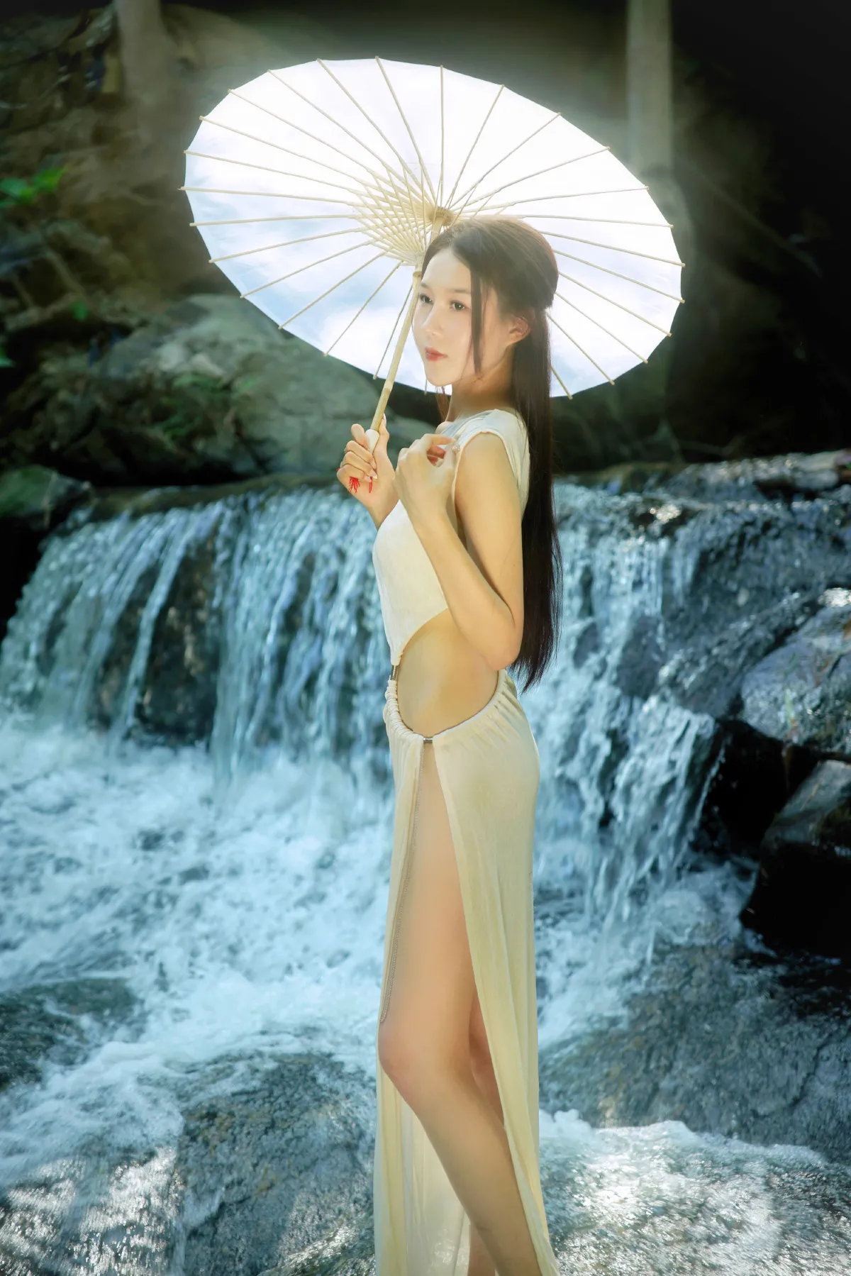 丝绢般柔滑的伊人梦2