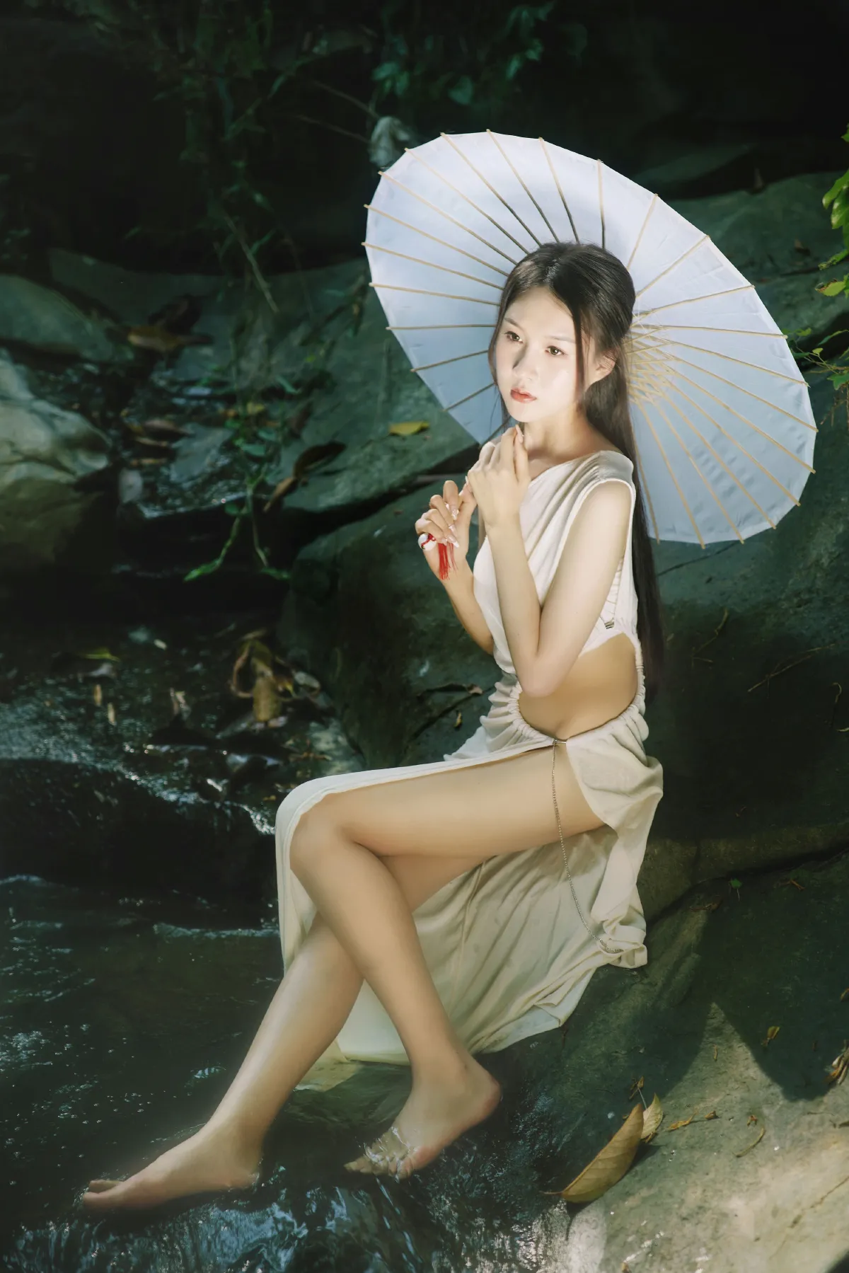 丝绢般柔滑的伊人梦3
