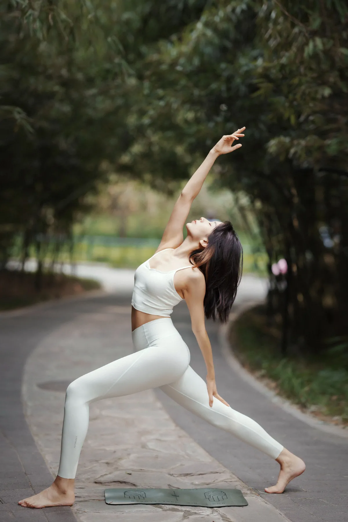瑜伽与禅1