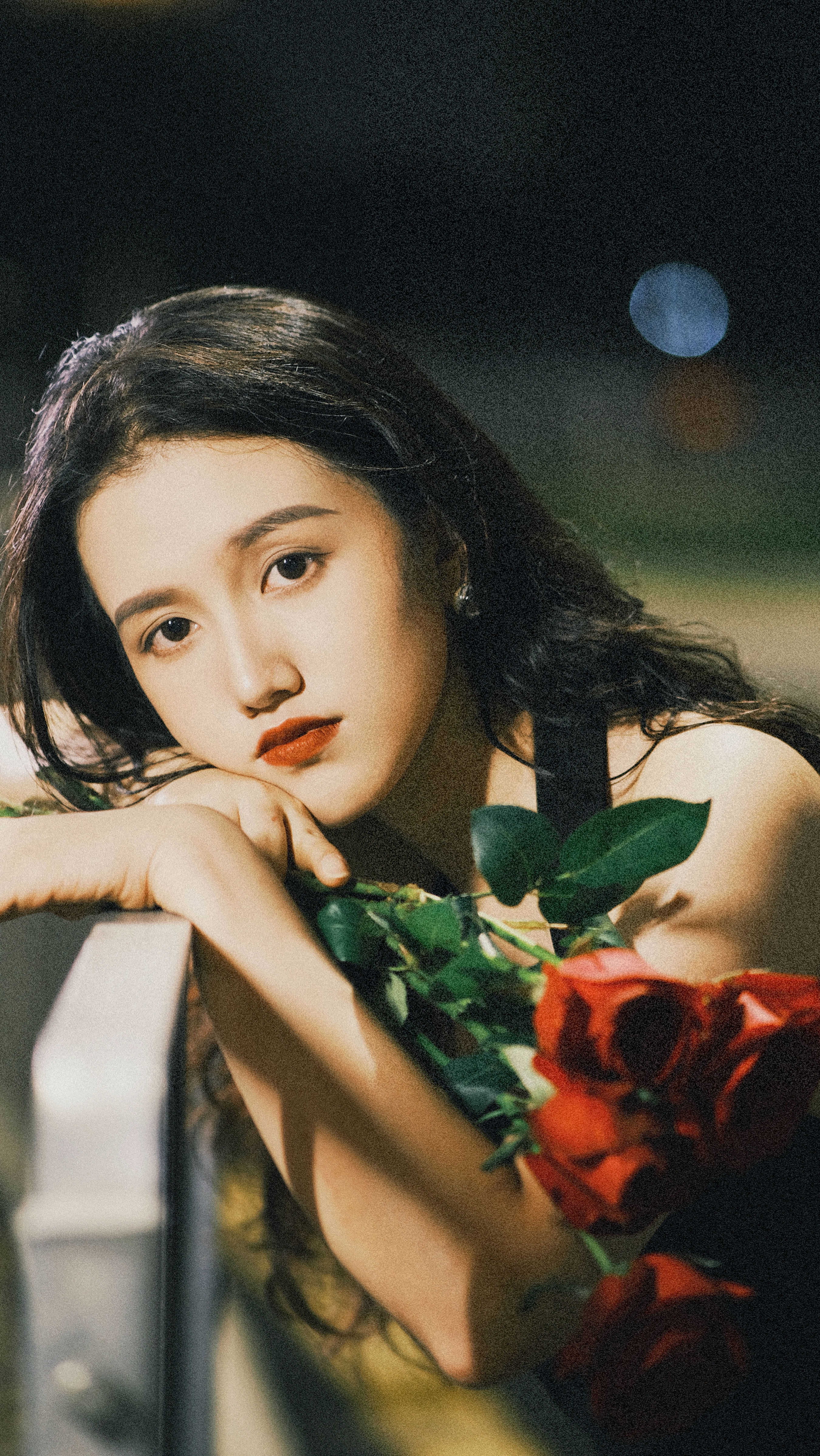 风啸 花绽 雾漫