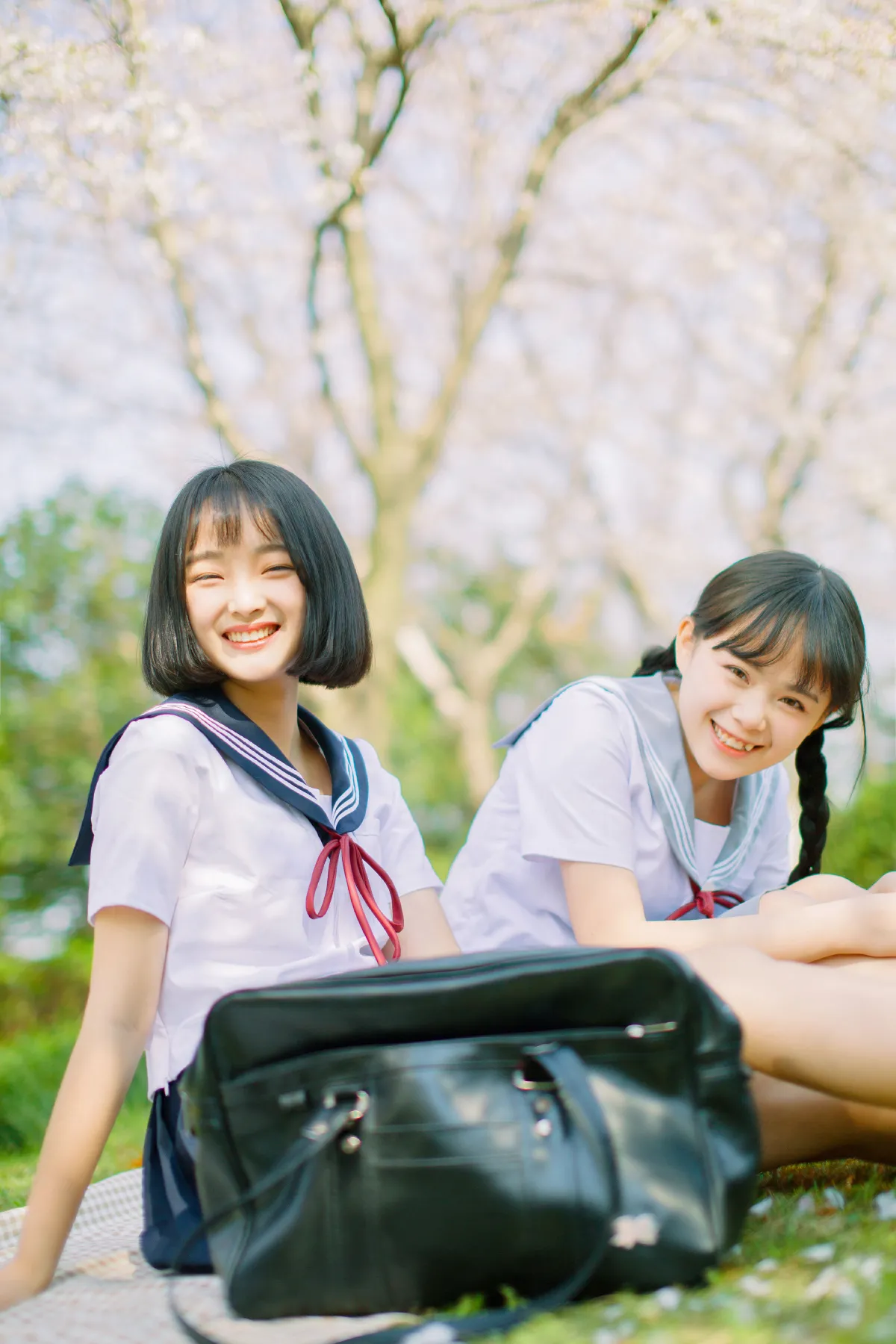 樱花少女2