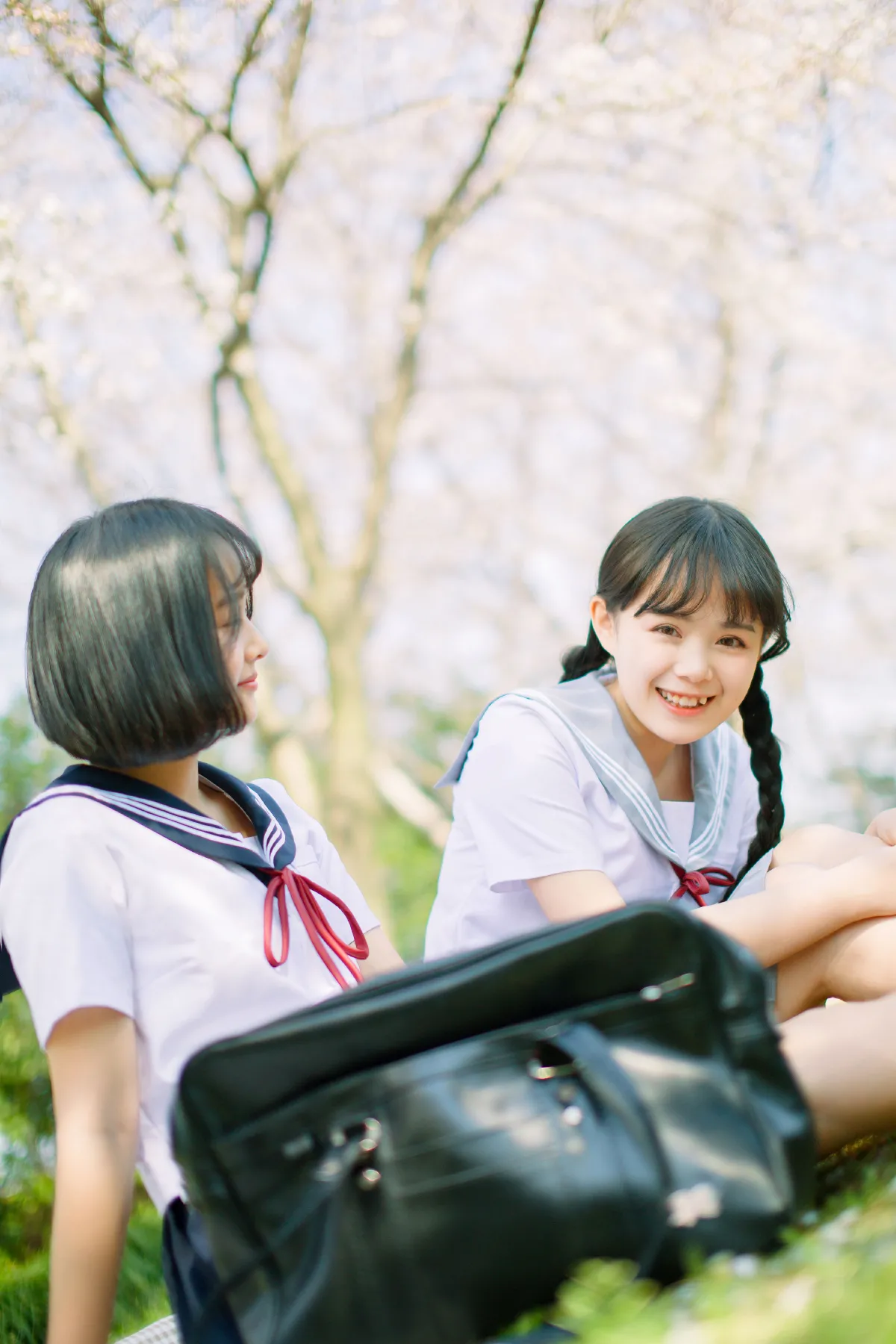 樱花少女3