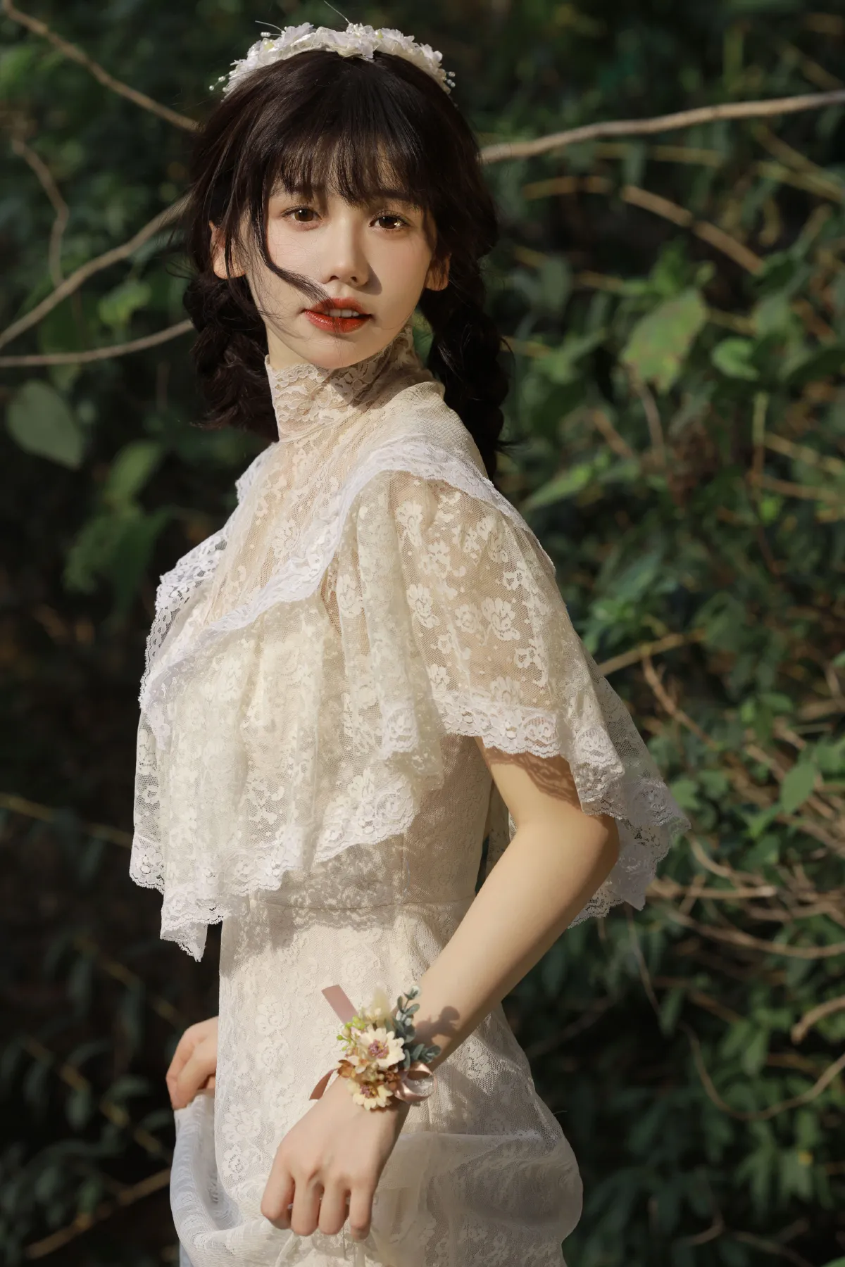 水边少女