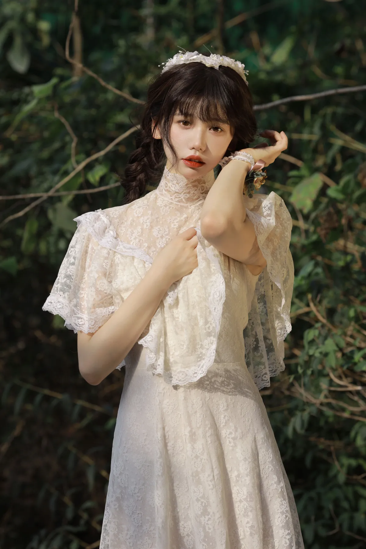 水边少女
