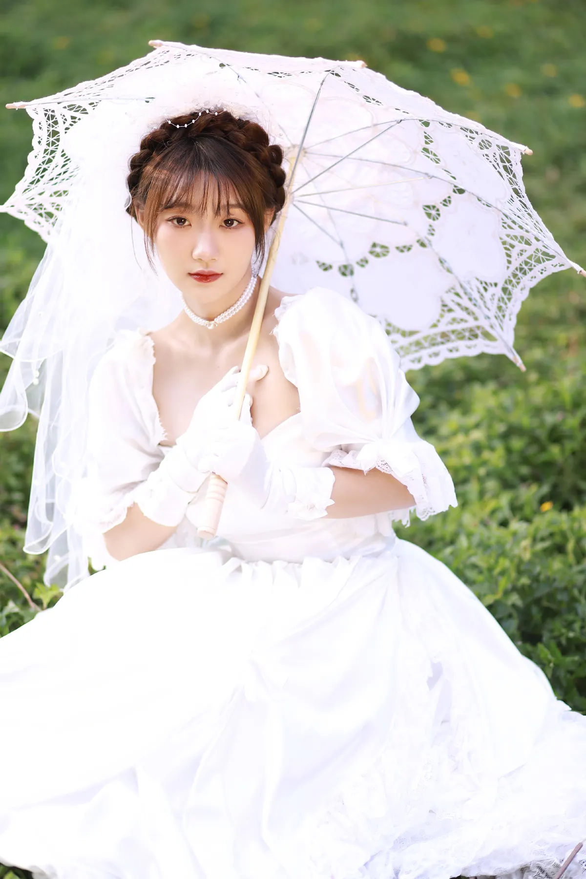 你的目光