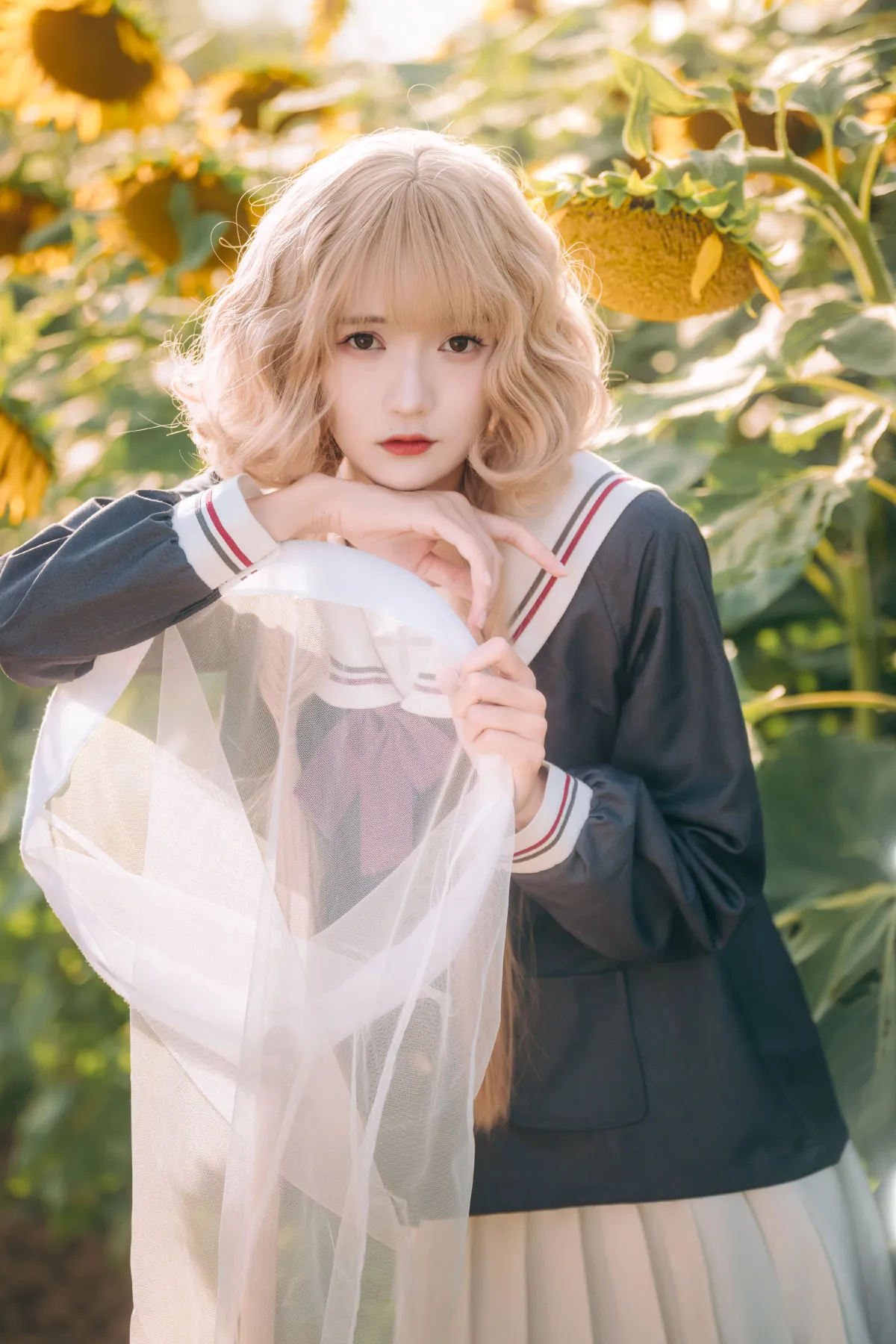 花开海上