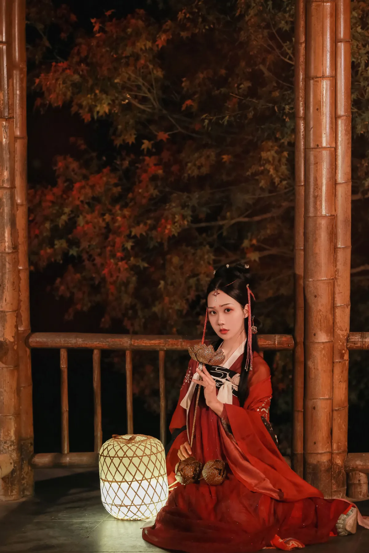 红罗意