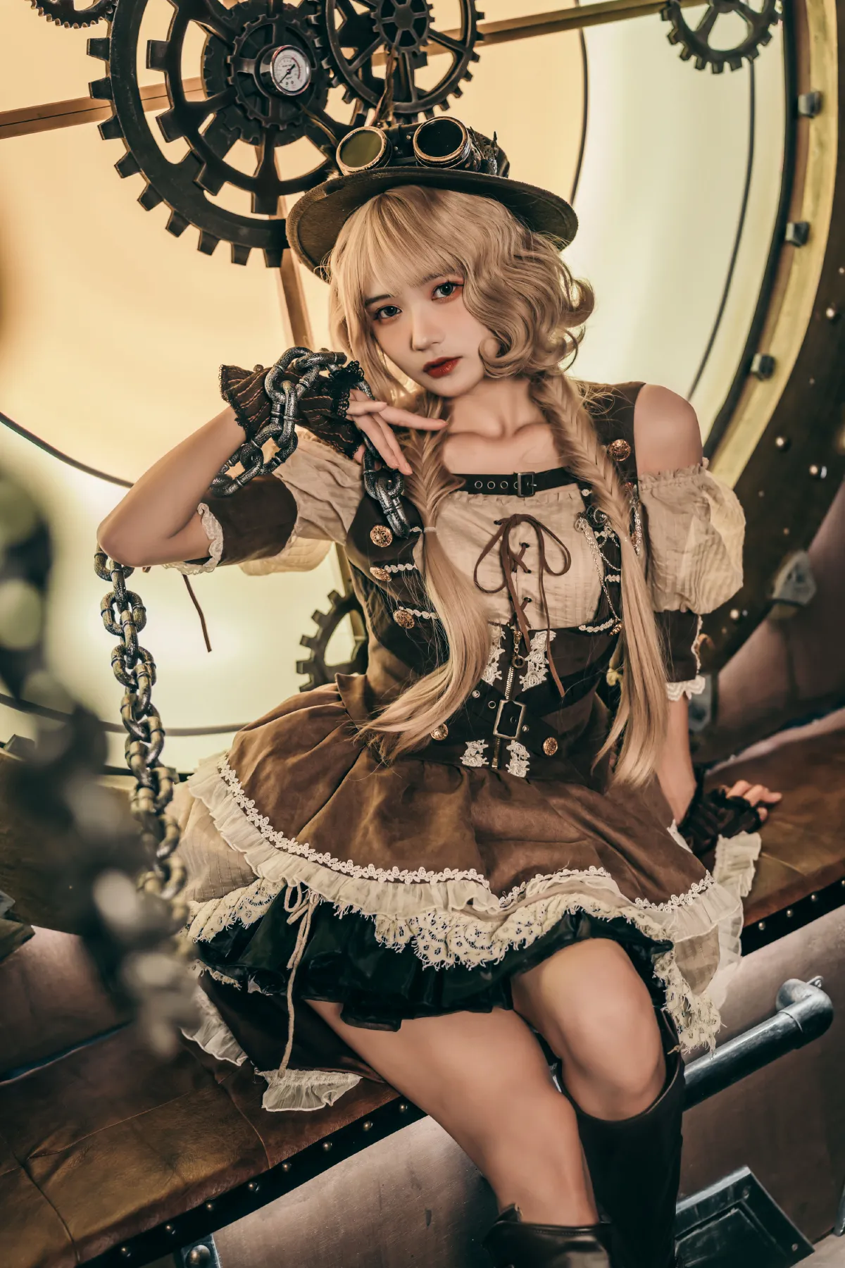 蒸汽少女1