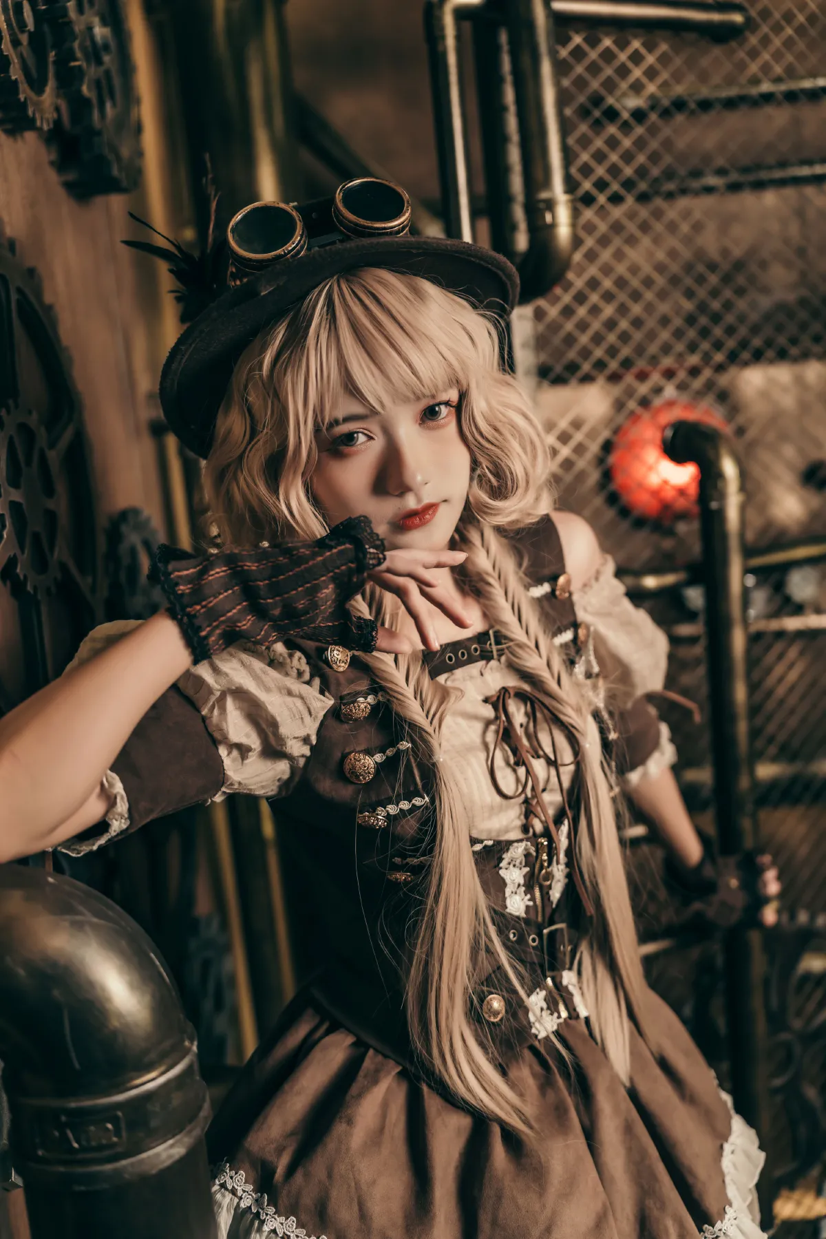蒸汽少女