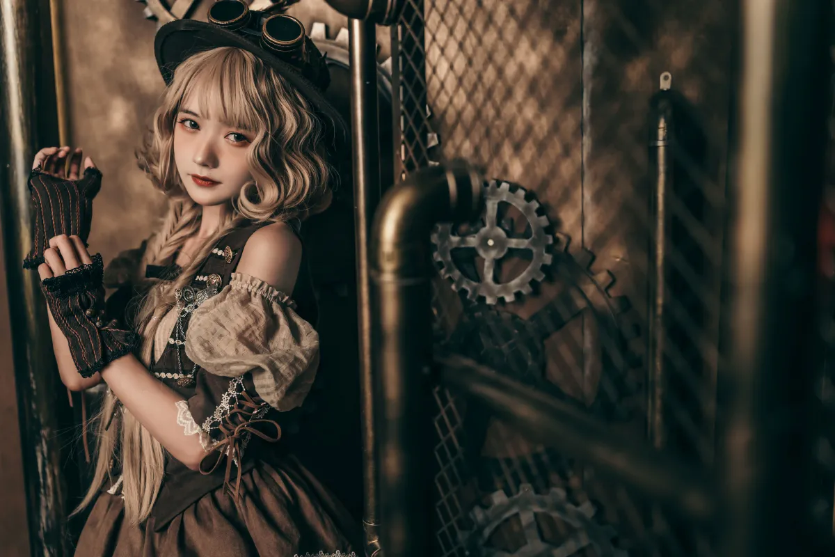 蒸汽少女