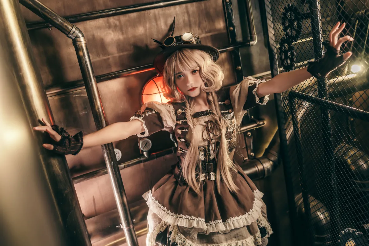 蒸汽少女