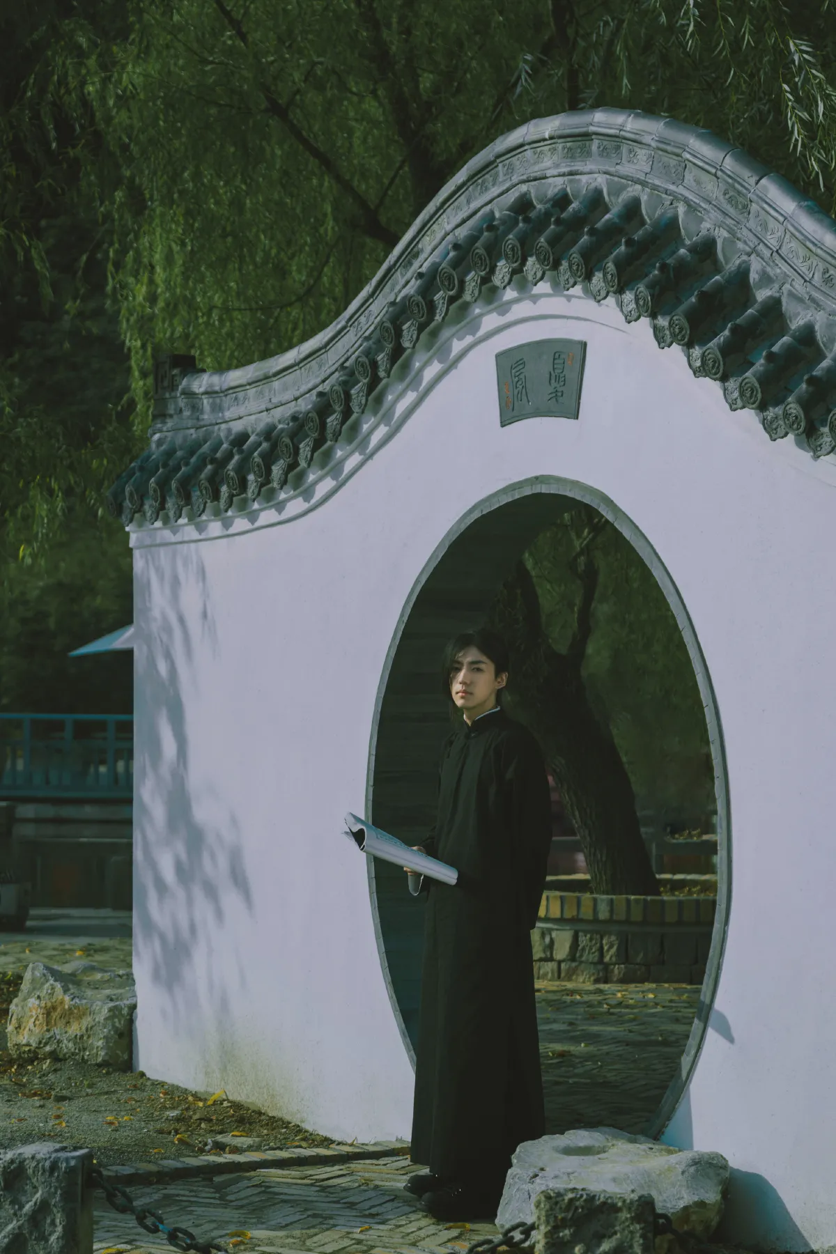 少年游园1