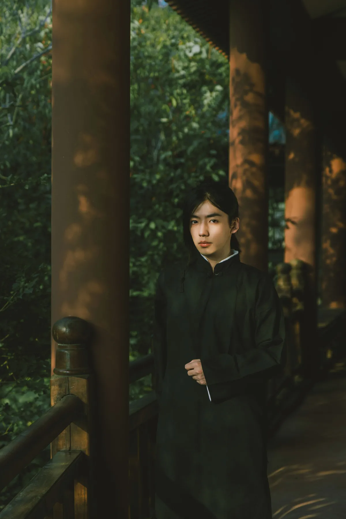 少年游园