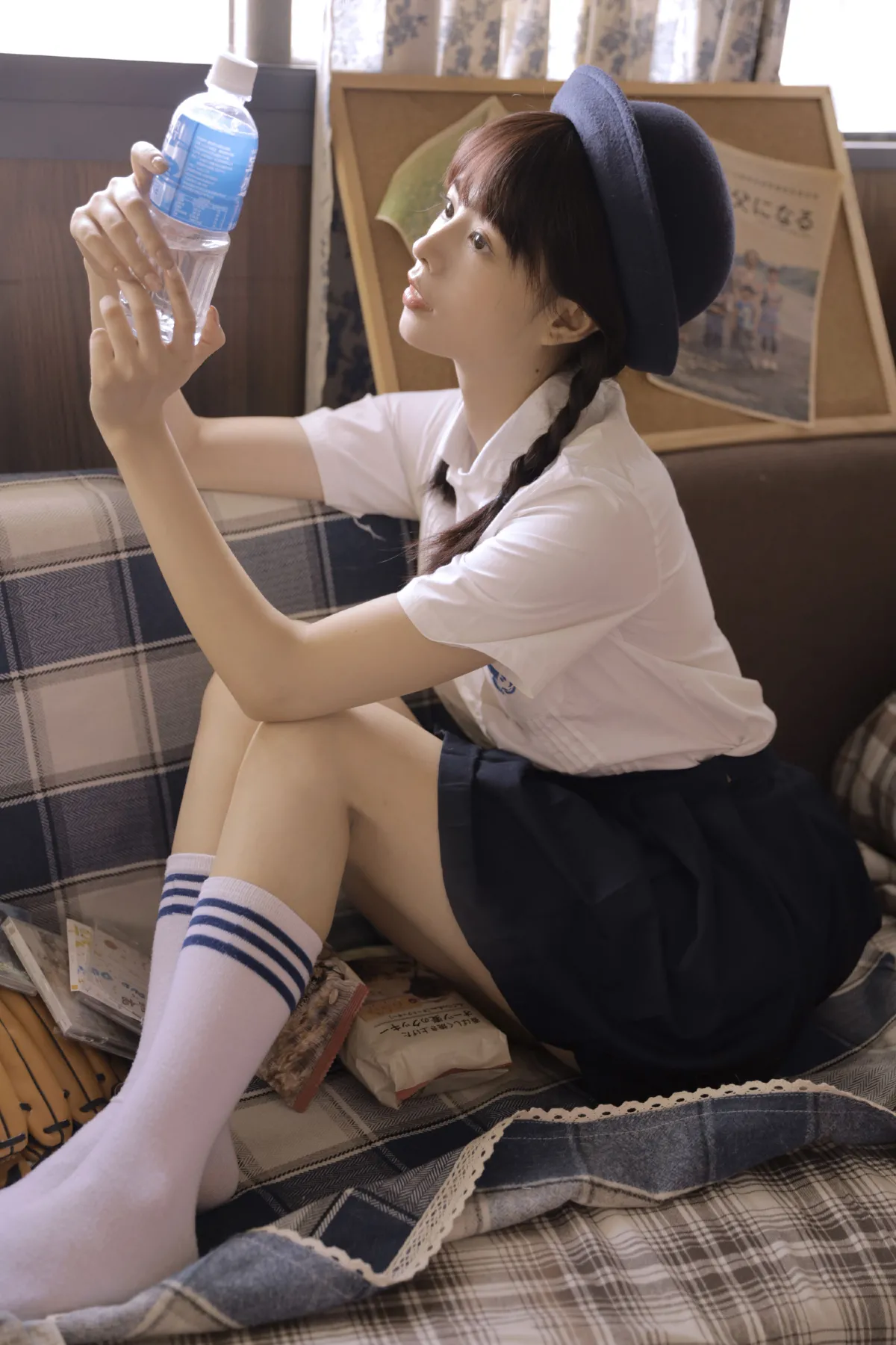制服女孩