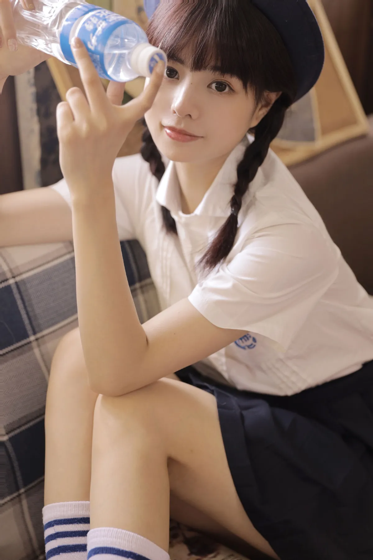 制服女孩