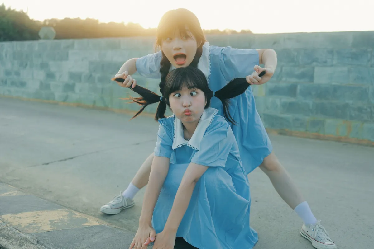 闺蜜时间