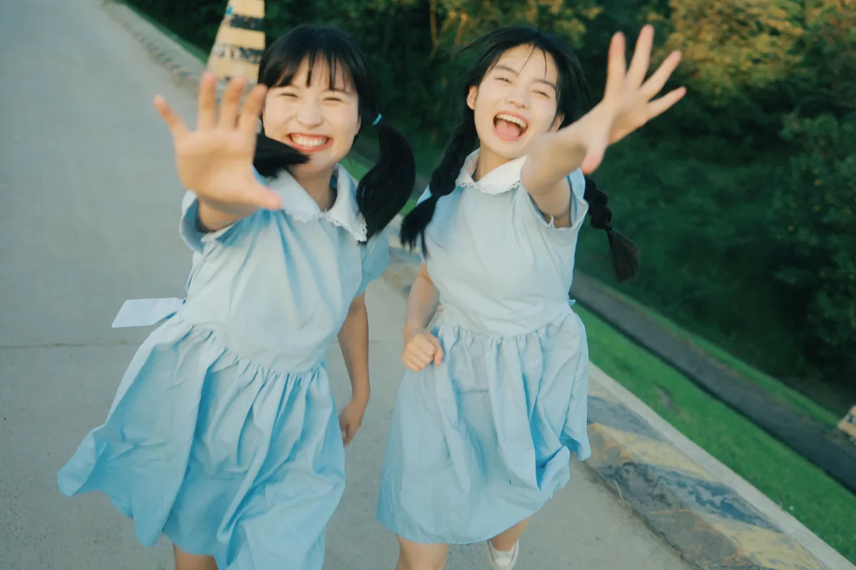 闺蜜时间