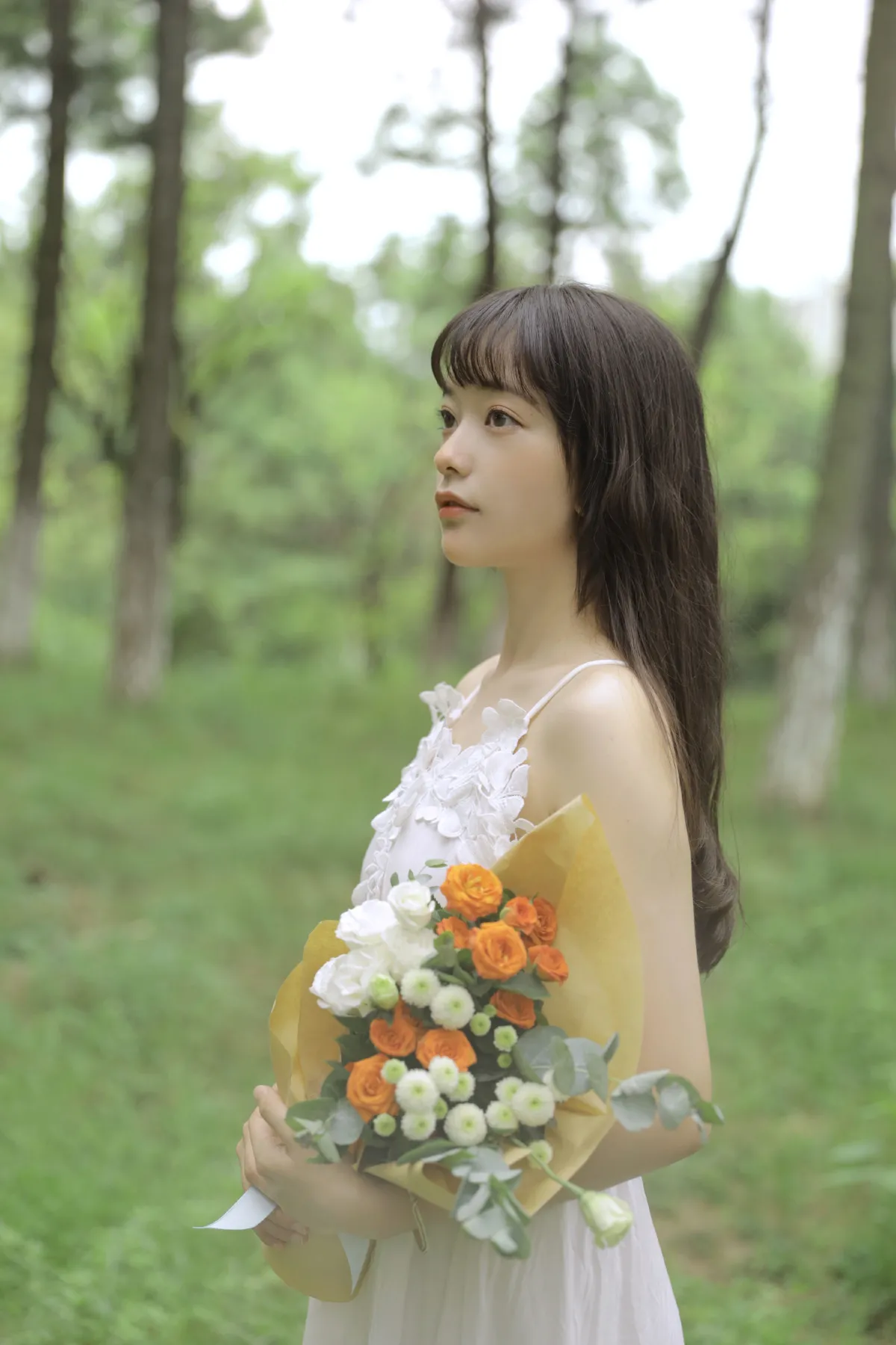 氧气少女1