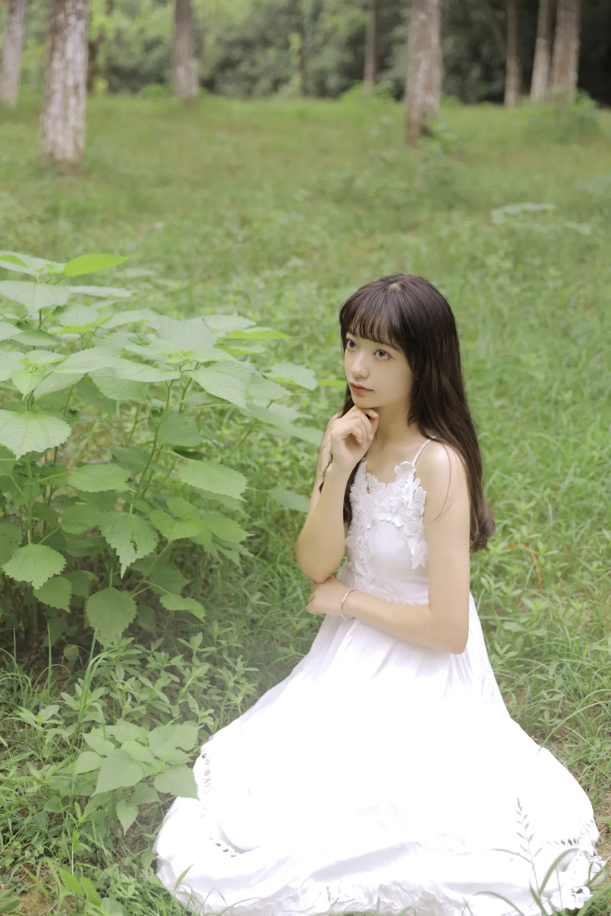 氧气少女2