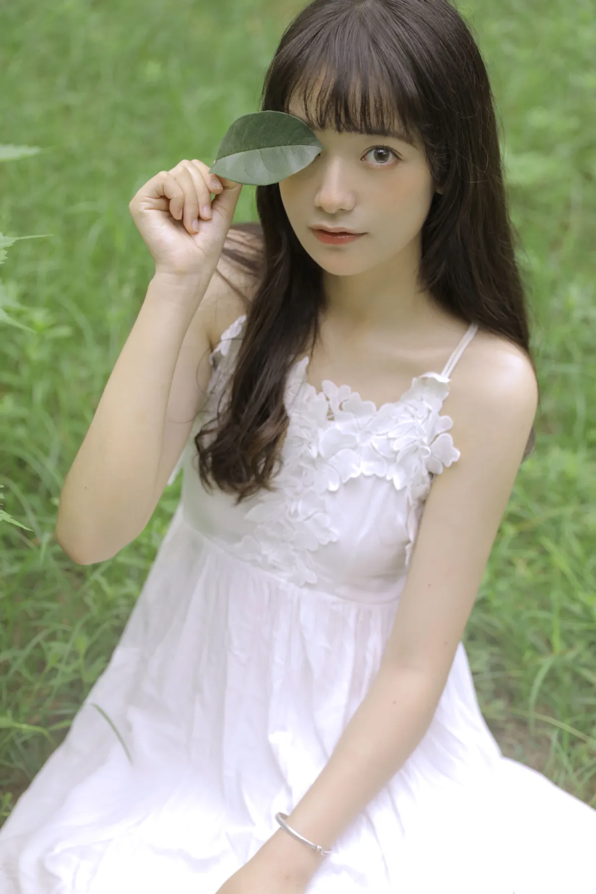 氧气少女