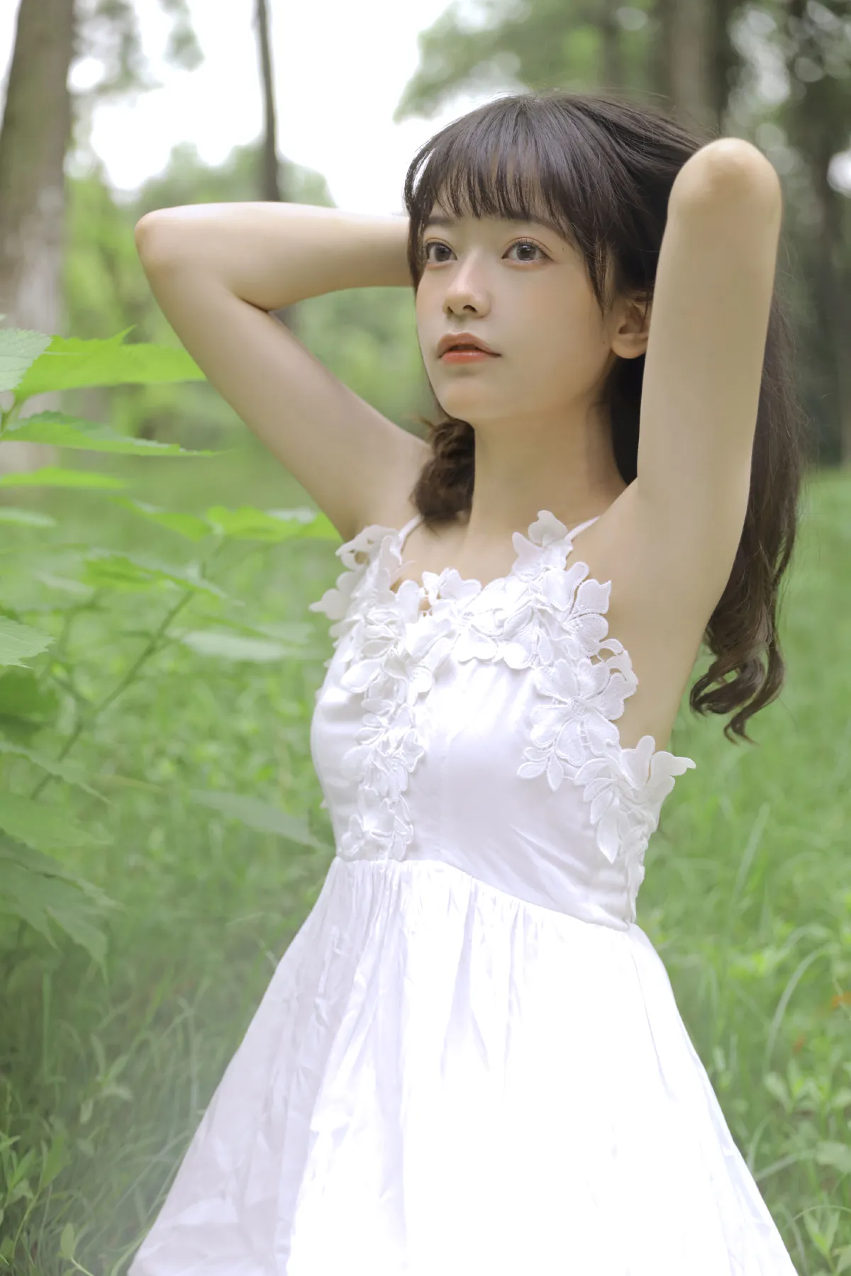 氧气少女