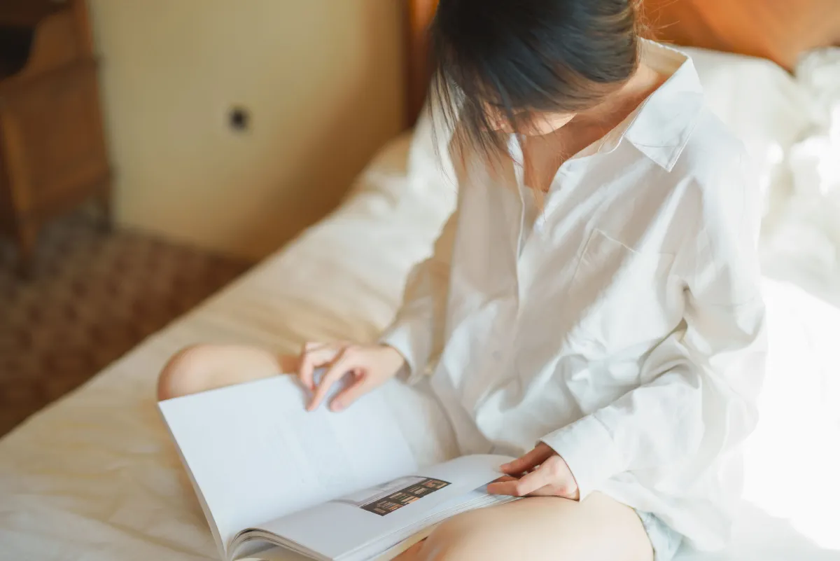 居家慵懒